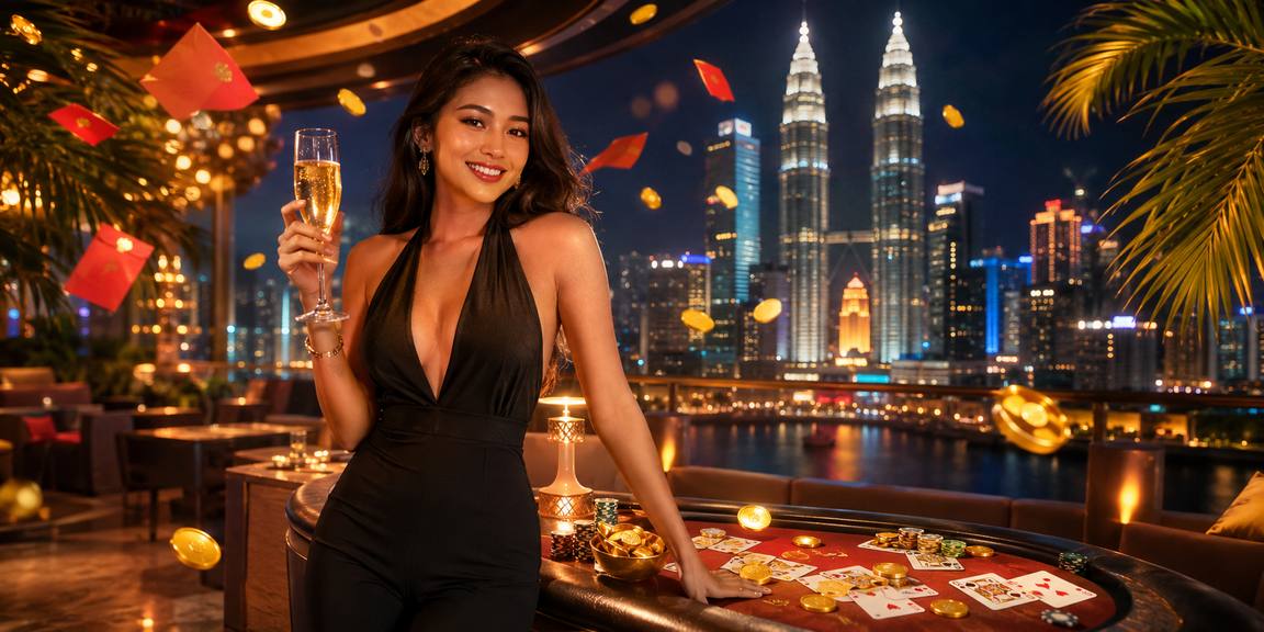 Meja Live Dealer dengan Streaming HD
