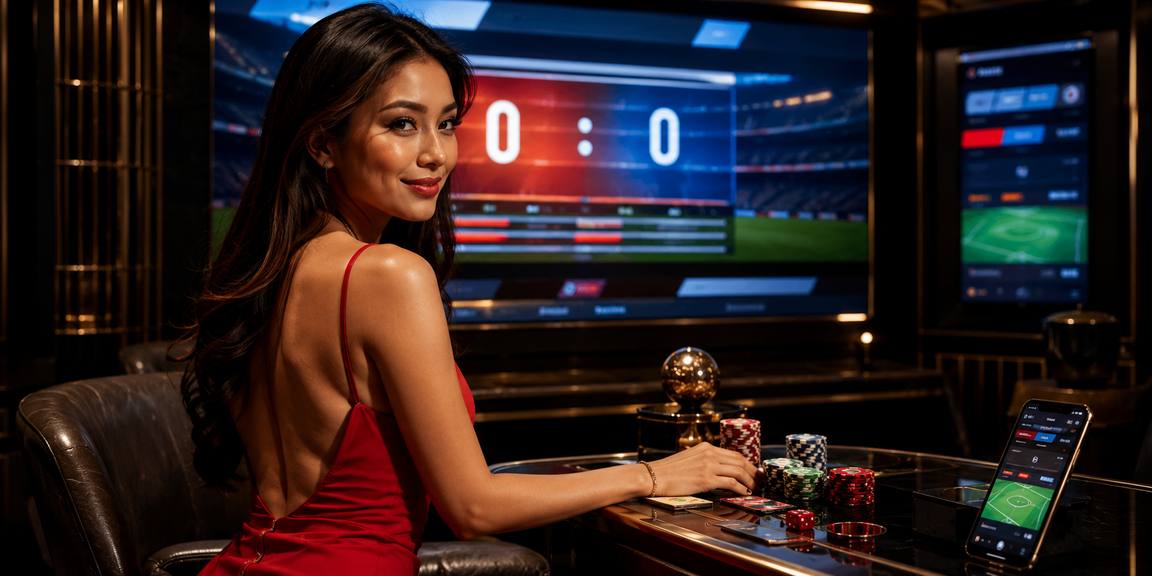 Aplikasi Mobile raja gacor23.com untuk Slot dan Live Casino