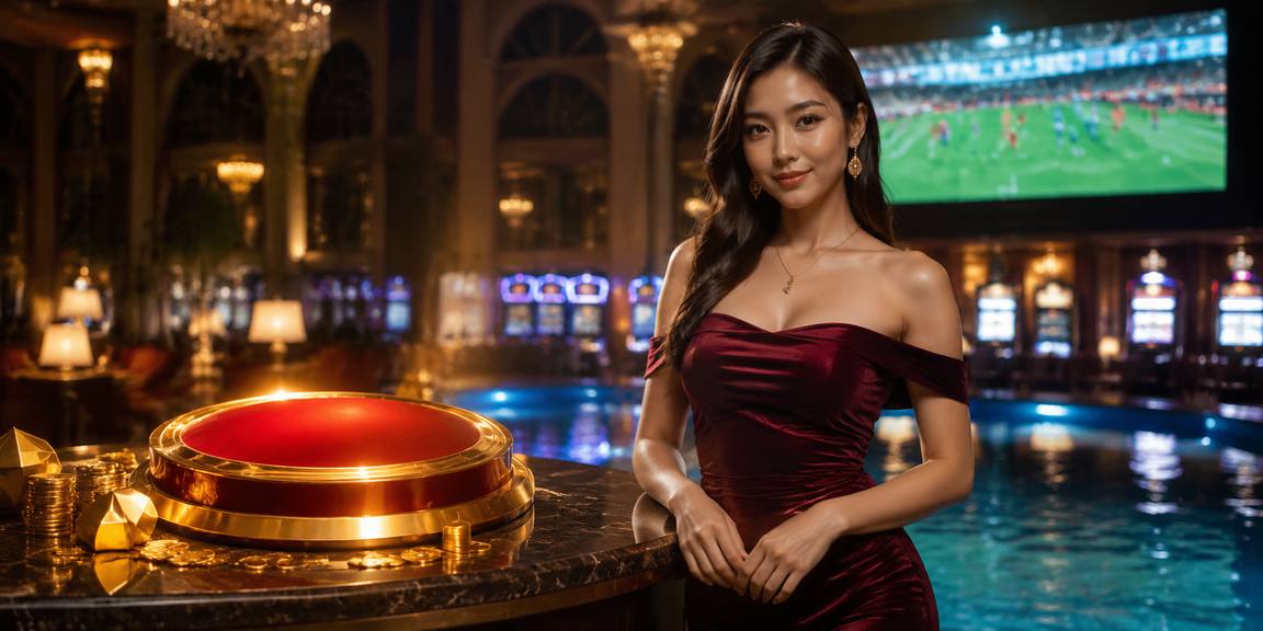 Meja Galactic Gems dengan Dealer Langsung di Raja Gacor23.com