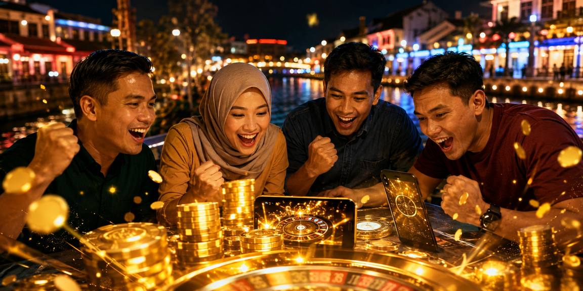 raja gacor23.com Live Casino Malaysia dengan Slots dan Sportsbook