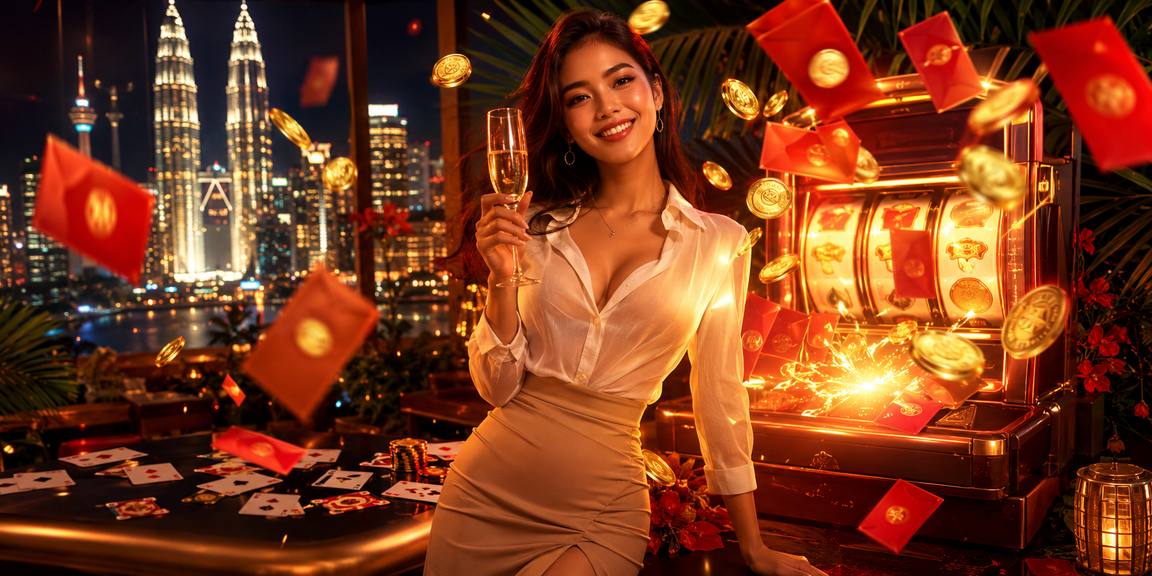 raja gacor23.com Live Casino Malaysia dengan Slots dan Sportsbook